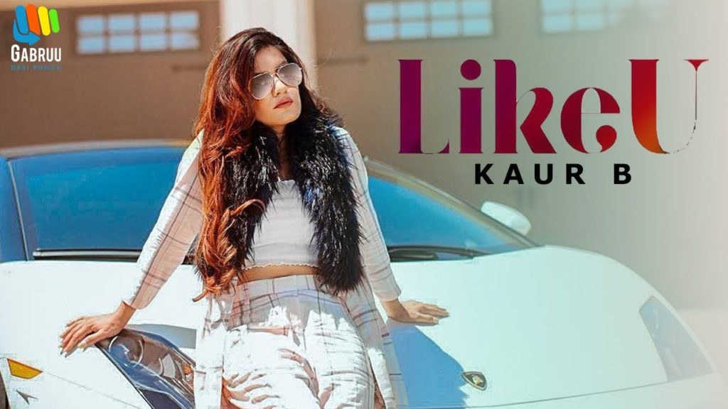 Like U Song Lyrics Kaur B Jattblike Com Download Punjabi - Like U Kaur B Lyrics , HD Wallpaper & Backgrounds