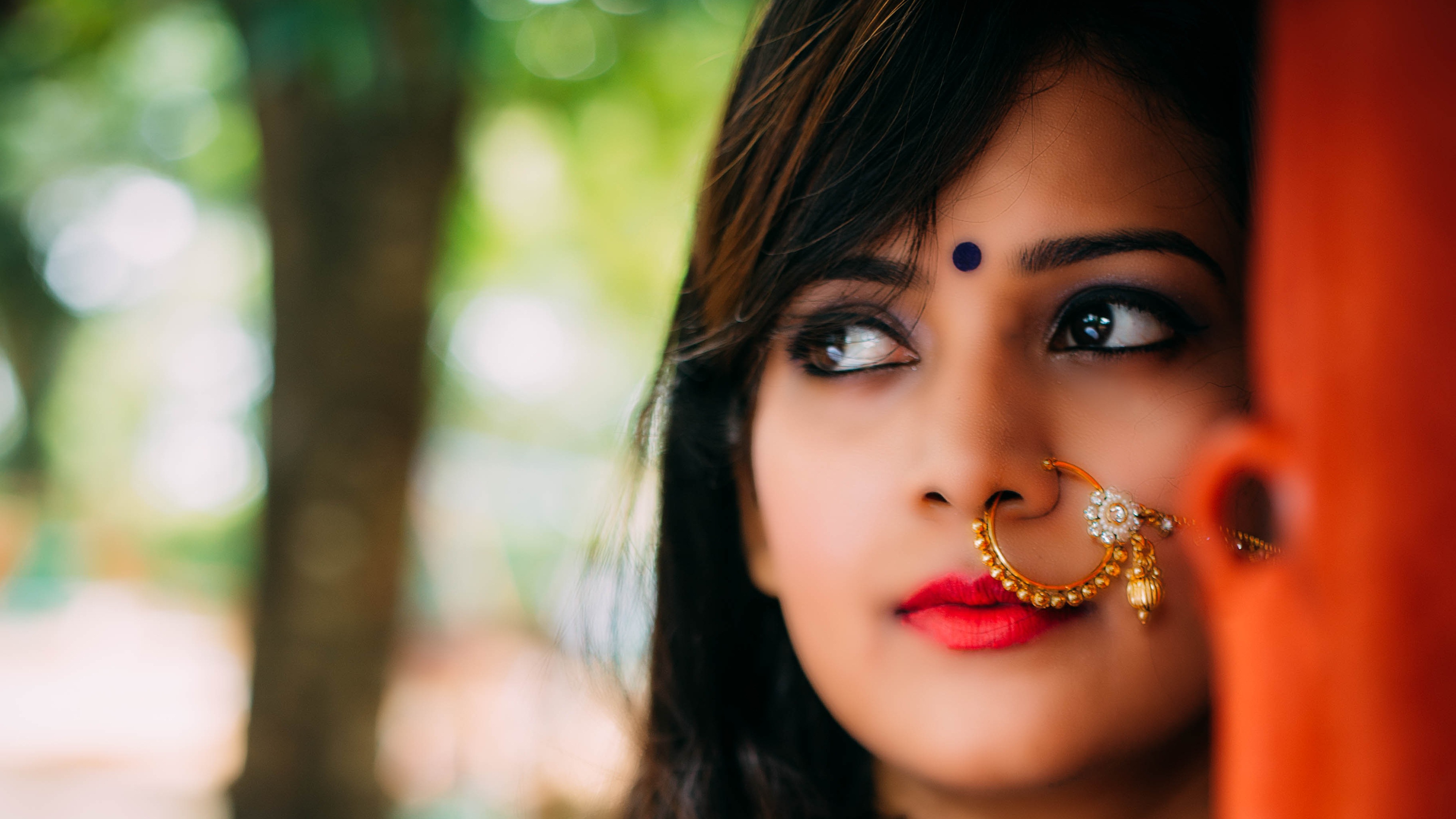 Indian Beautiful Girls Wallpapers - Good Morning Sad Song , HD Wallpaper & Backgrounds
