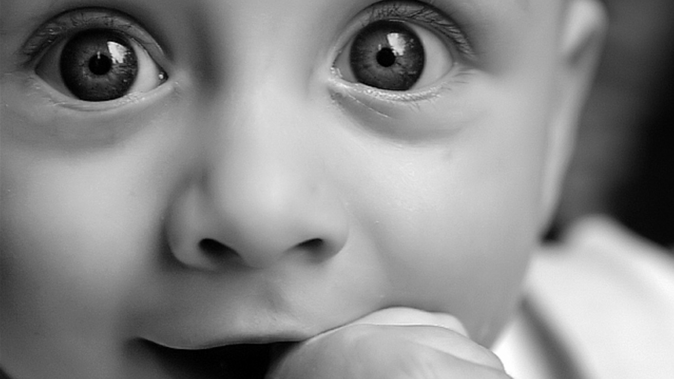 Amazing Cute Baby Cute Eyes Wallpaper - Cute Baby , HD Wallpaper & Backgrounds
