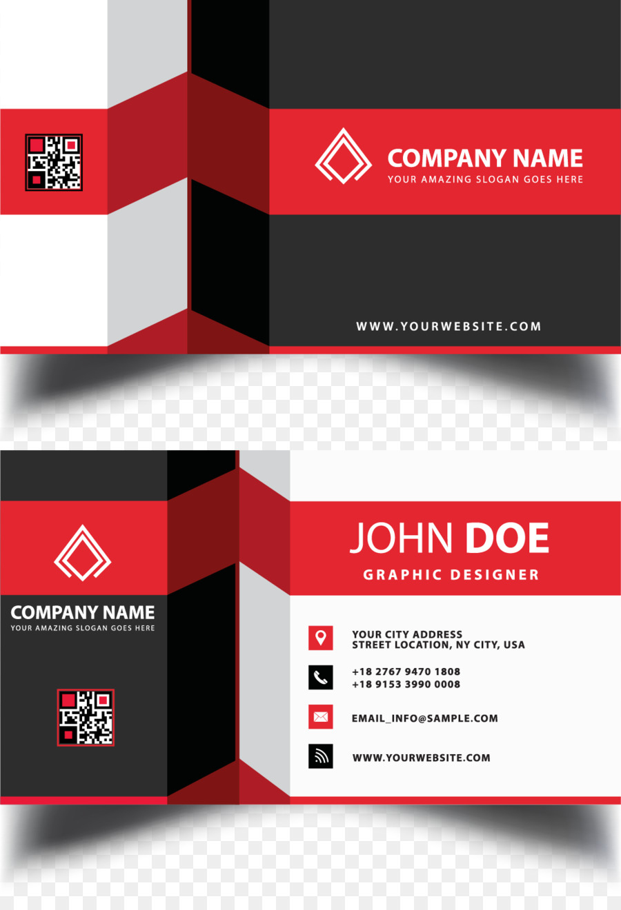 Business Card Visiting Card Graphic Design - Business Visiting Card Design , HD Wallpaper & Backgrounds