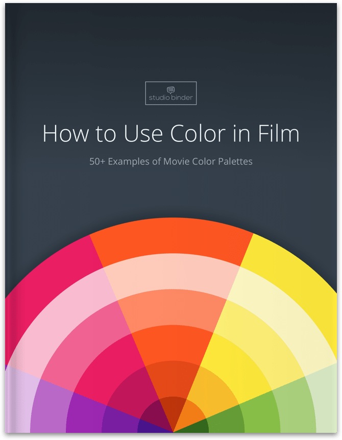 How To Use Color In Film - Color In Film Book , HD Wallpaper & Backgrounds