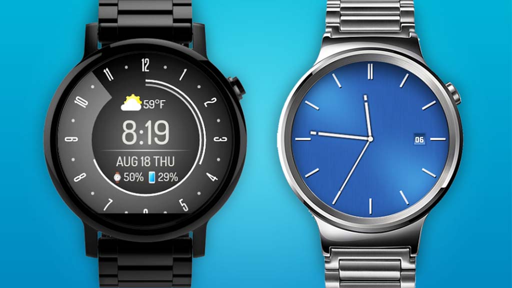 10 Best Wear Os Watch Faces - Wear Os Watch Faces , HD Wallpaper & Backgrounds