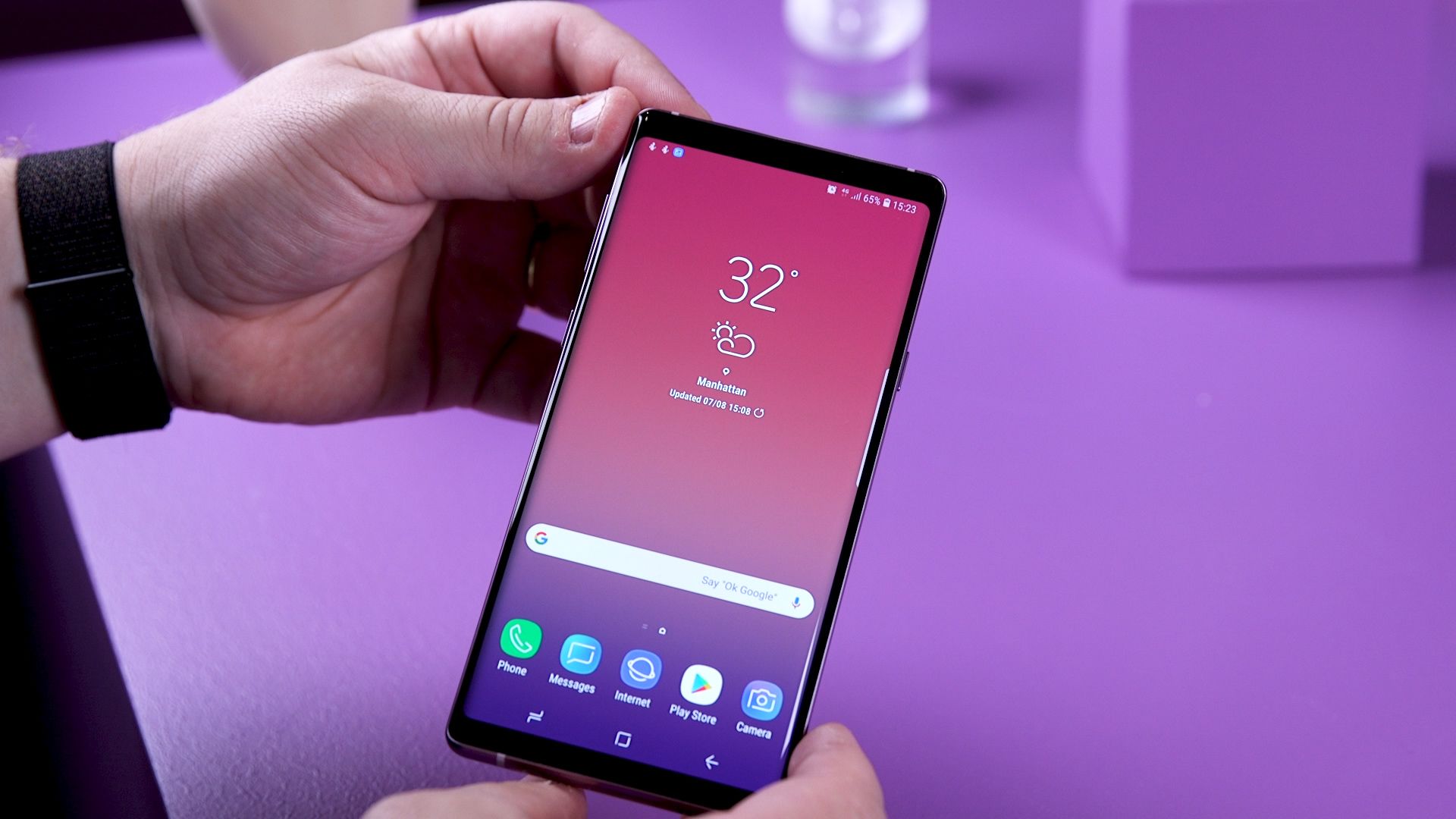 7 Cool Things Samsung Galaxy Note 9 Can Do That The , HD Wallpaper & Backgrounds