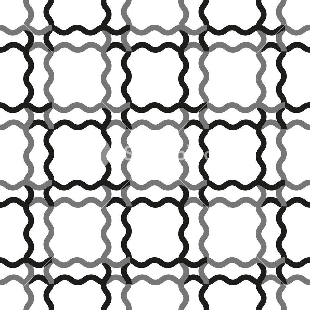 Seamless Geometric Line Pattern In Arabic Style - Pattern , HD Wallpaper & Backgrounds