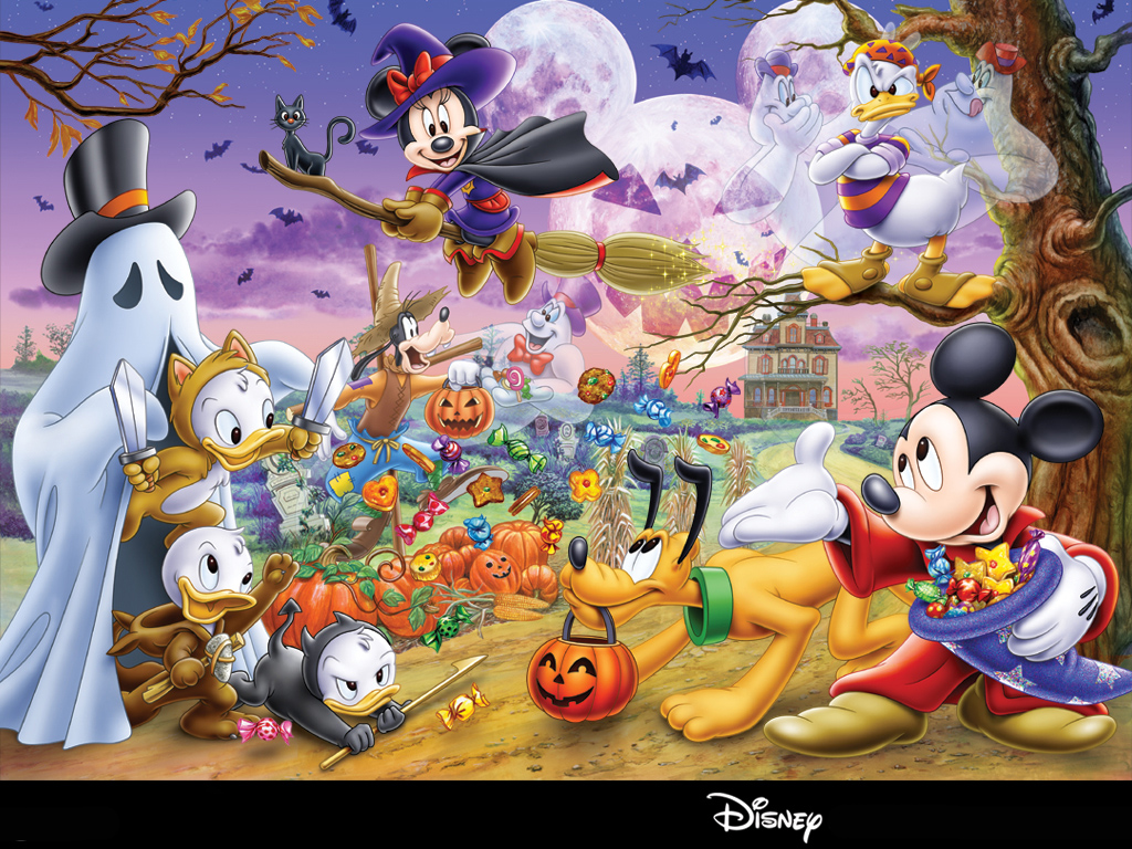 Invitation Card Design For Christmas Masquerade Party - Halloween Wallpaper Disney , HD Wallpaper & Backgrounds