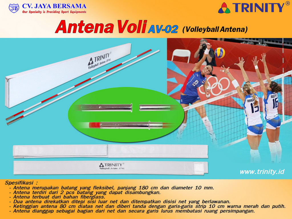 Antena Bola Voli Av 02 - Poster , HD Wallpaper & Backgrounds