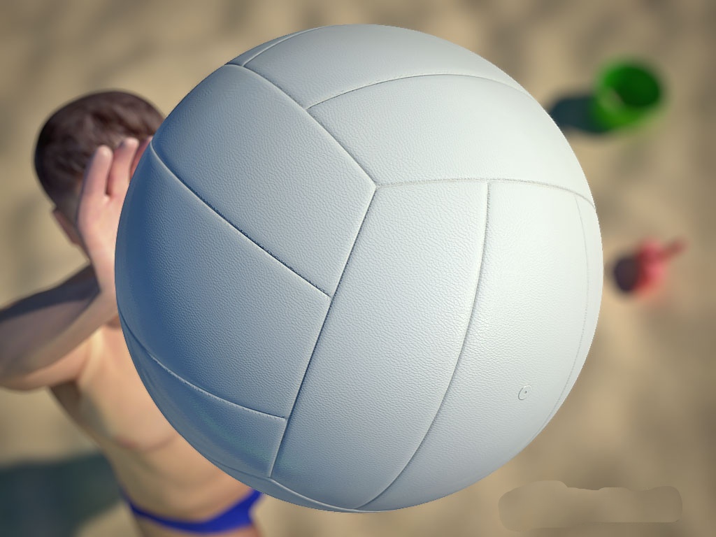 Ni Bola De Volei - Water Volleyball , HD Wallpaper & Backgrounds