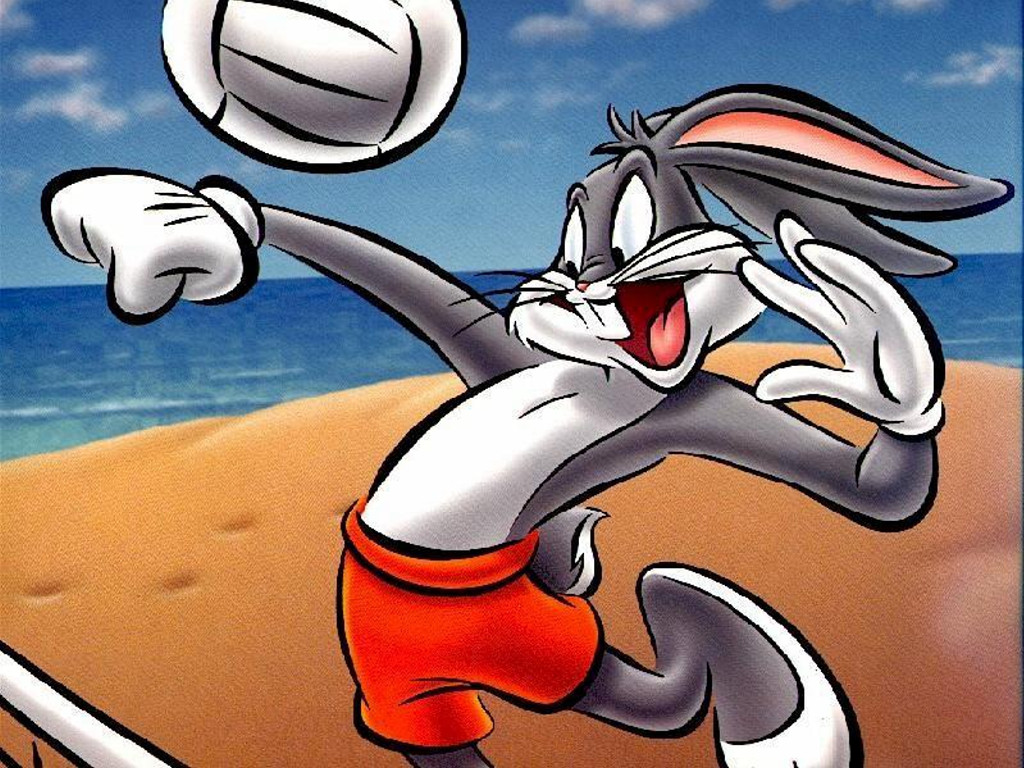 Bugs Bunny - Bugs Bunny Sport , HD Wallpaper & Backgrounds