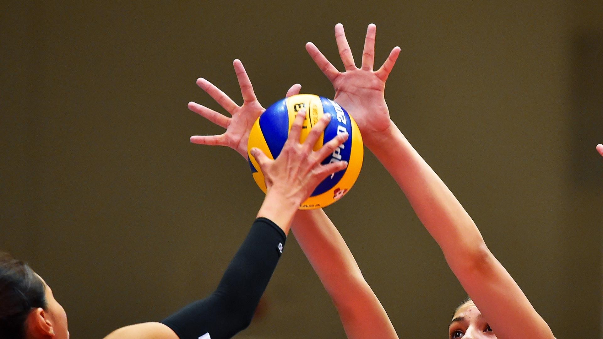 Montreux Volley Masters - Hd Images For Volleyball (#626825) - HD ...
