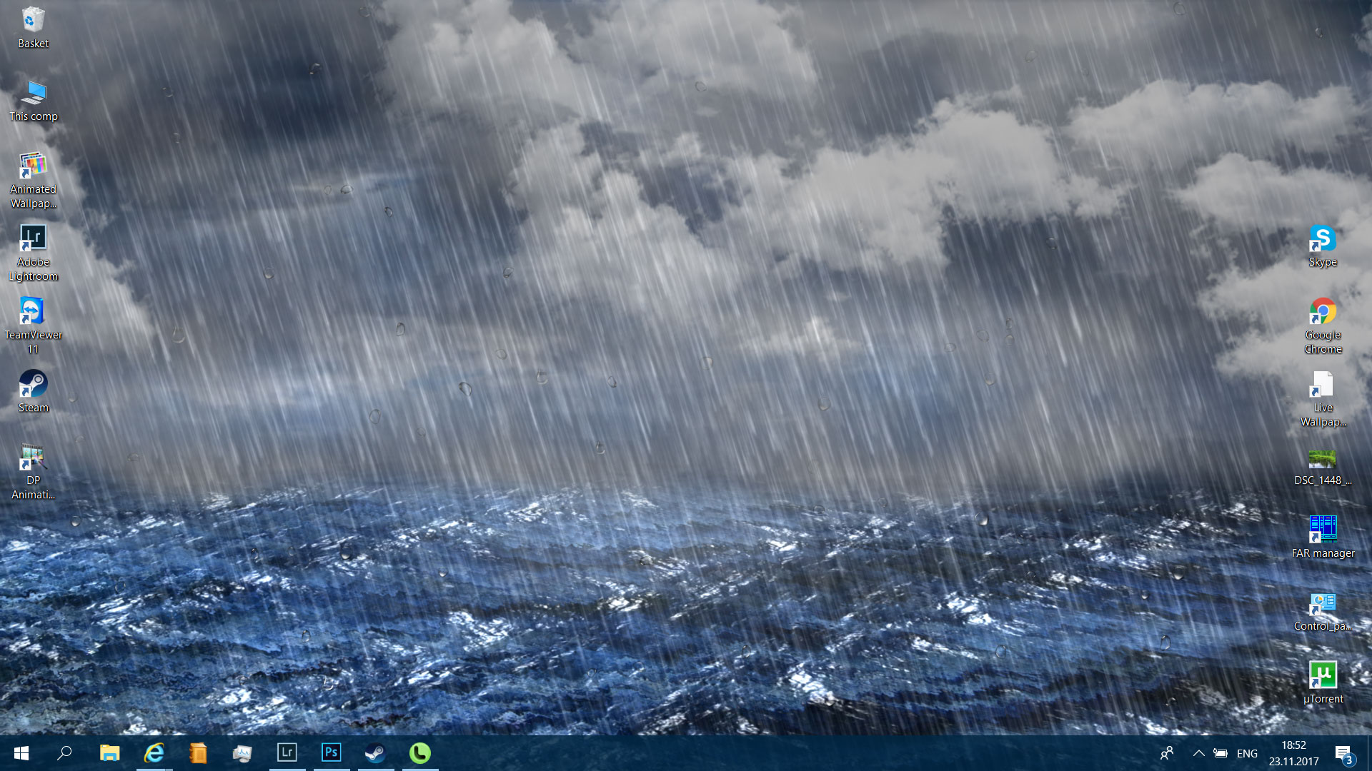 Rain live wallpaper. Анимированные обои на ПК В дождь. Двигающиеся по экрану дождь. Живые обои обоев ПК дождь.