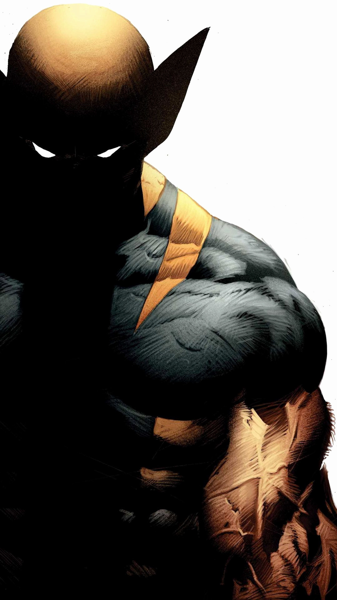 Hulk Vs Wolverine - Wolverine Full Hd Wallpaper Android , HD Wallpaper & Backgrounds