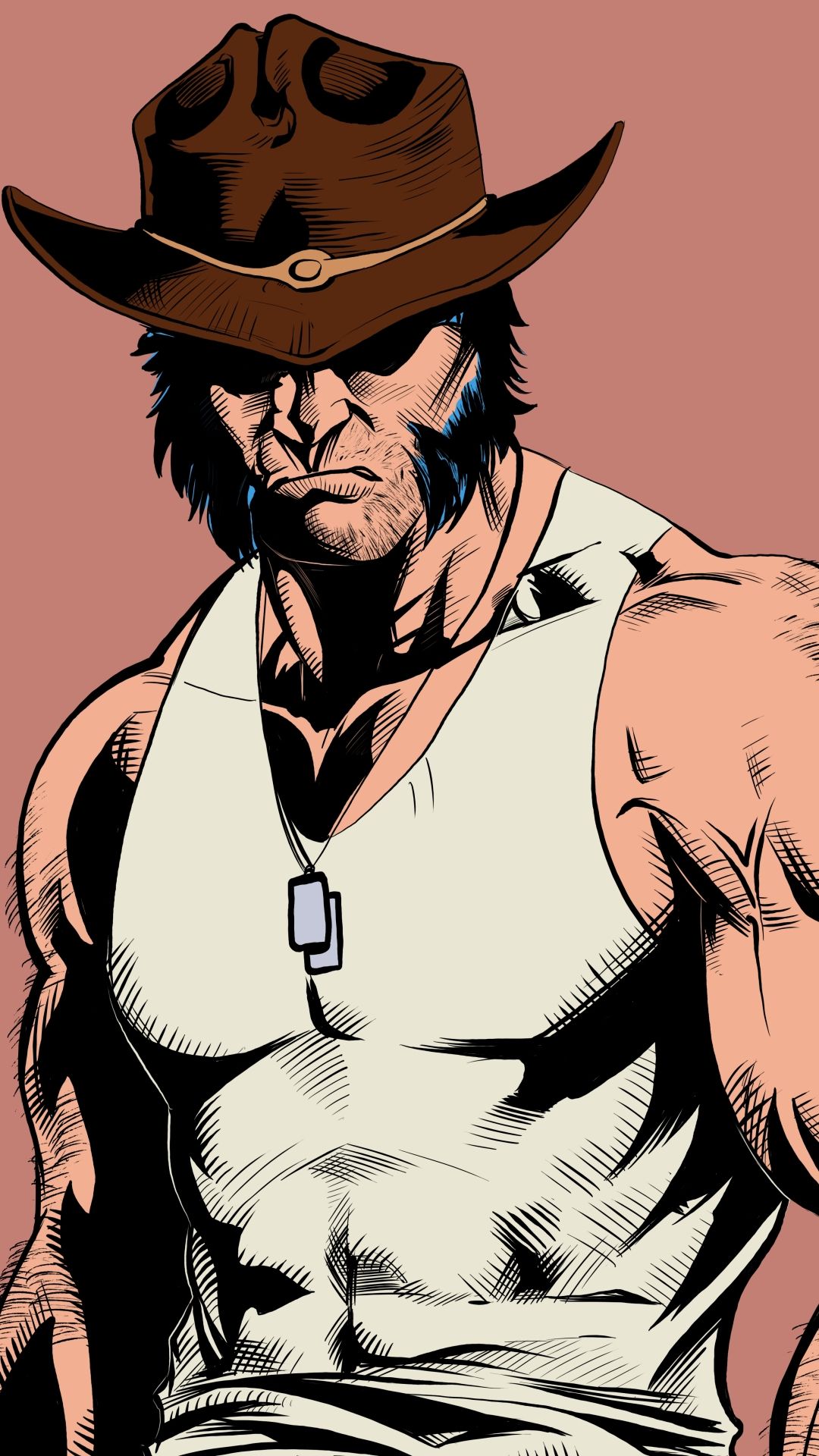 Download Hugh Jackman X Men Wolverine Wallpapers Hd , HD Wallpaper & Backgrounds