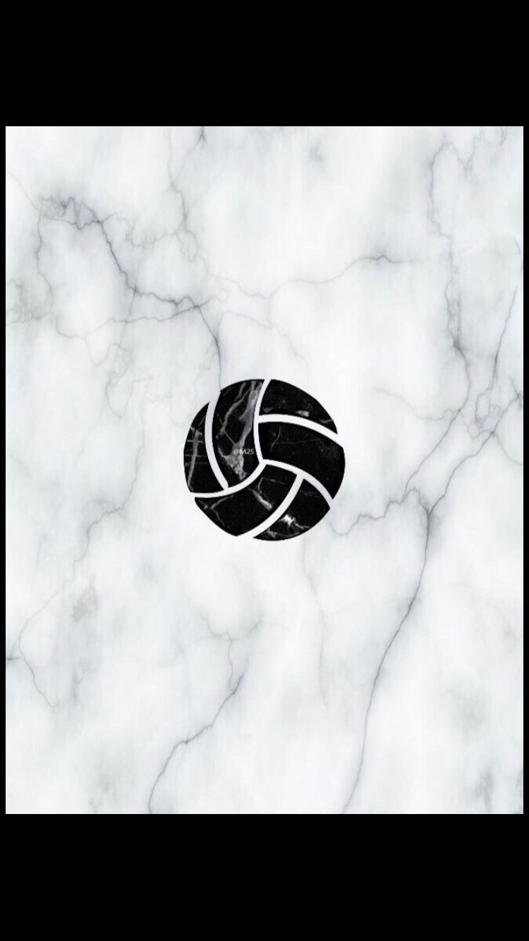 Follow Me On Pinterest @frootioops ✯ Volleyball Quotes, - Volleyball Background , HD Wallpaper & Backgrounds