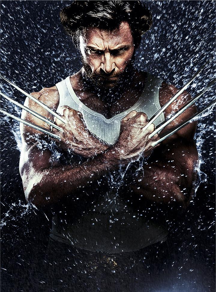 X - Wolverine X Men Origins Posters , HD Wallpaper & Backgrounds