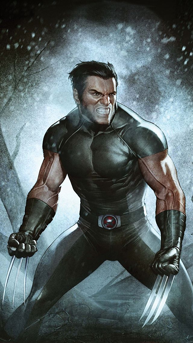 Phone Wallpapers Www Wolverine Wallpaper Iphone Hd Wallpaper Backgrounds Download