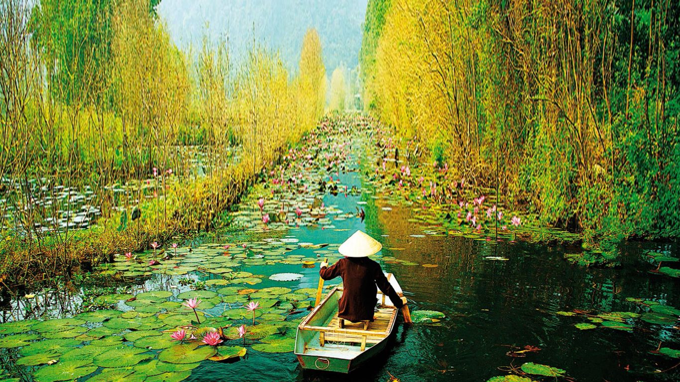 - - Hanoi Vietnam , HD Wallpaper & Backgrounds