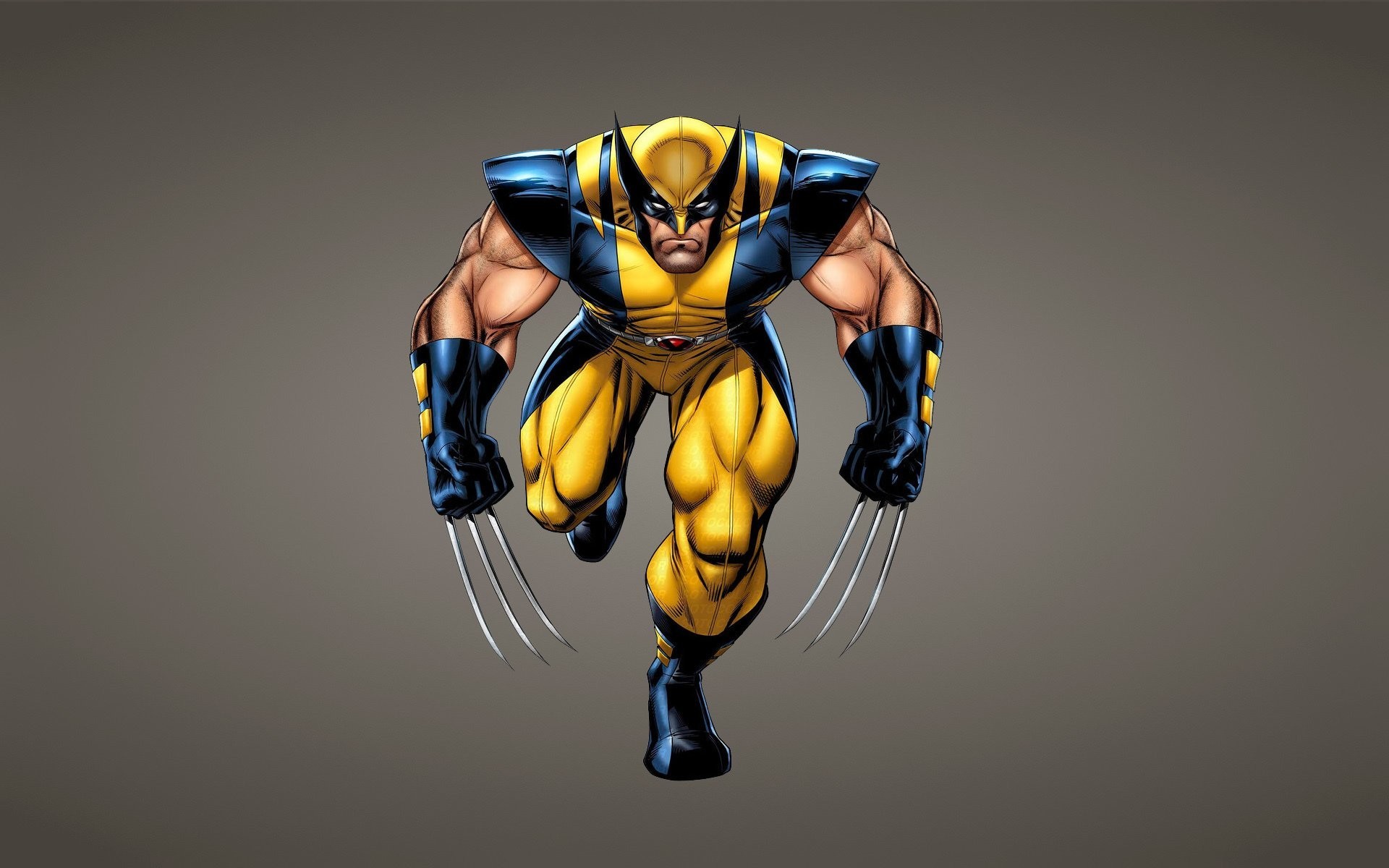 Wolverine Wallpapers - Wolverine X Men Comics , HD Wallpaper & Backgrounds