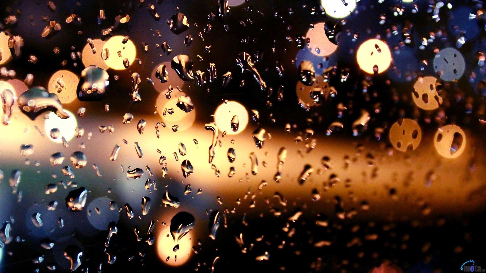 More Wallpaper Collections - Raindrops Desktop Background , HD Wallpaper & Backgrounds