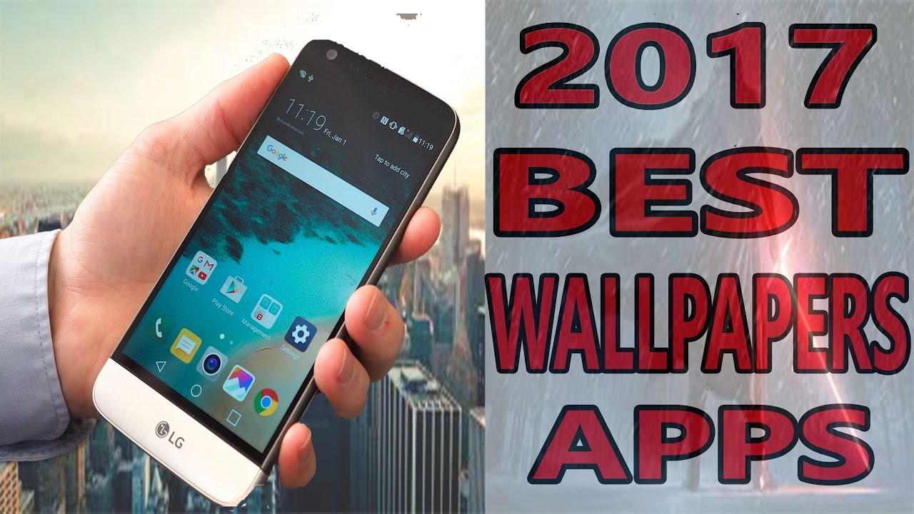Best Wallpaper Apps For Android 2017 In Hindi - Samsung Galaxy , HD Wallpaper & Backgrounds