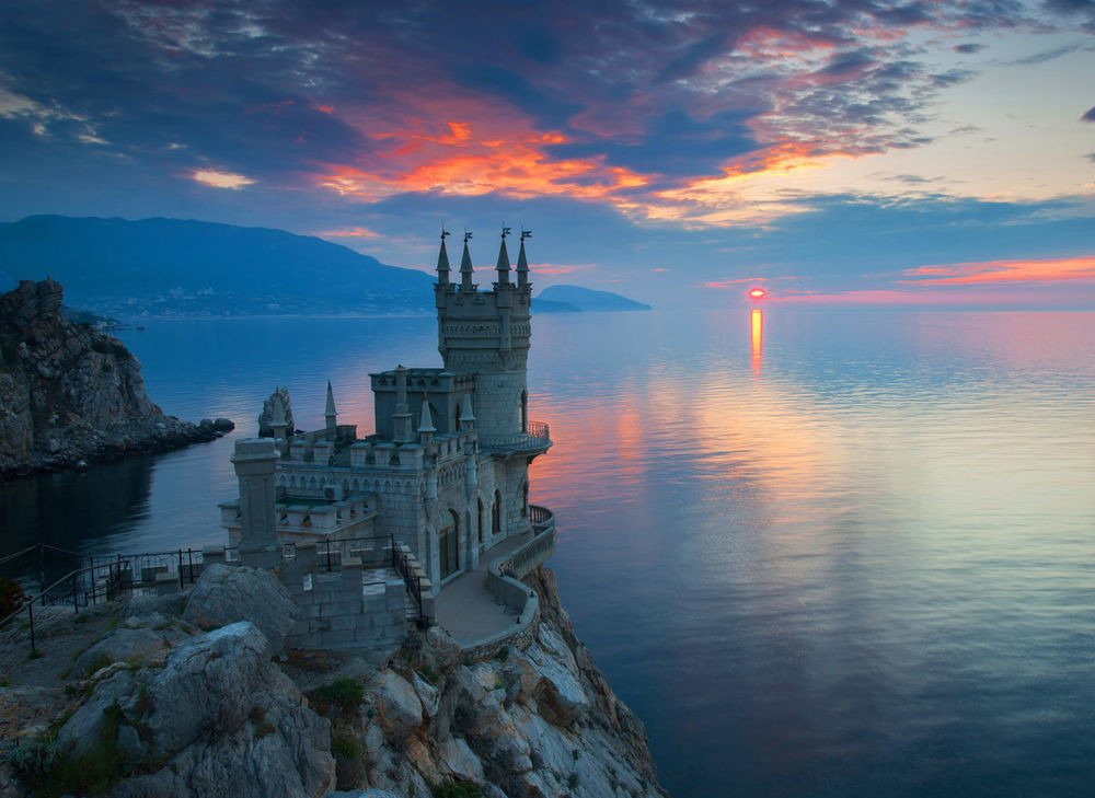 #1920x1400 Hashtag On Twitter - Beautiful Picture Of Crimea , HD Wallpaper & Backgrounds
