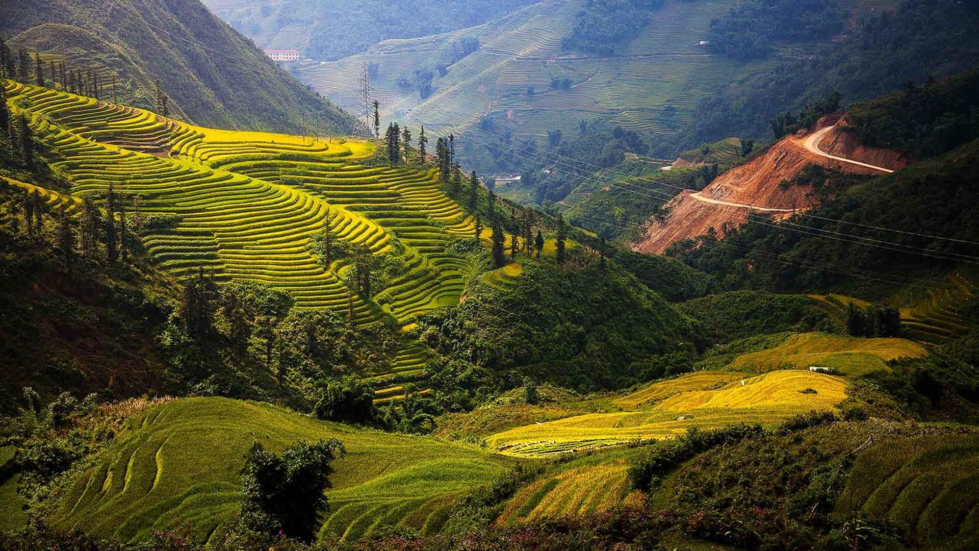 Travelling Vietnam , HD Wallpaper & Backgrounds
