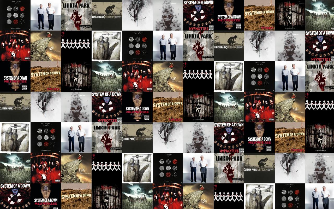 Search Wallpapers - Twenty One Pilots Y Linkin Park , HD Wallpaper & Backgrounds