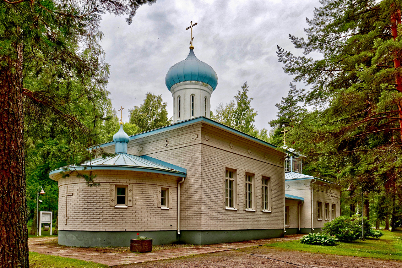 Porvoo Orthodox Church , HD Wallpaper & Backgrounds