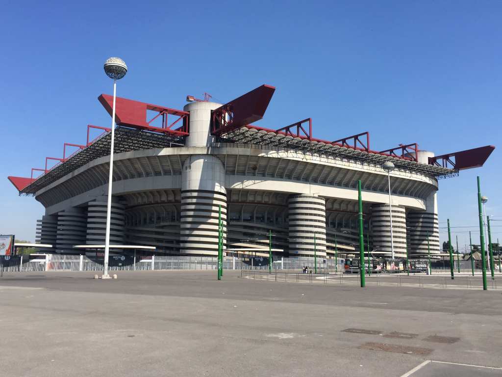 San Siro (629897) HD Wallpaper & Backgrounds Download
