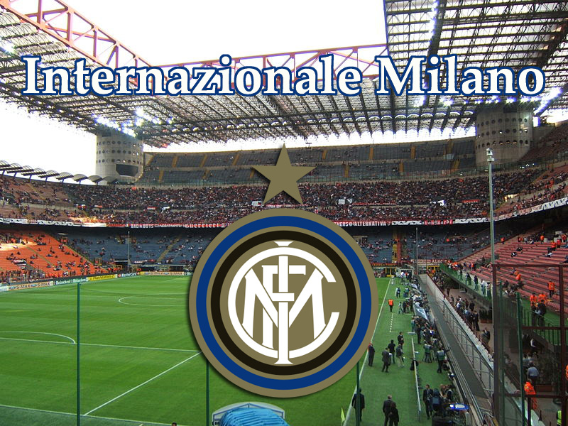 Internazionale Milano Wallpaper - Inter Milan , HD Wallpaper & Backgrounds