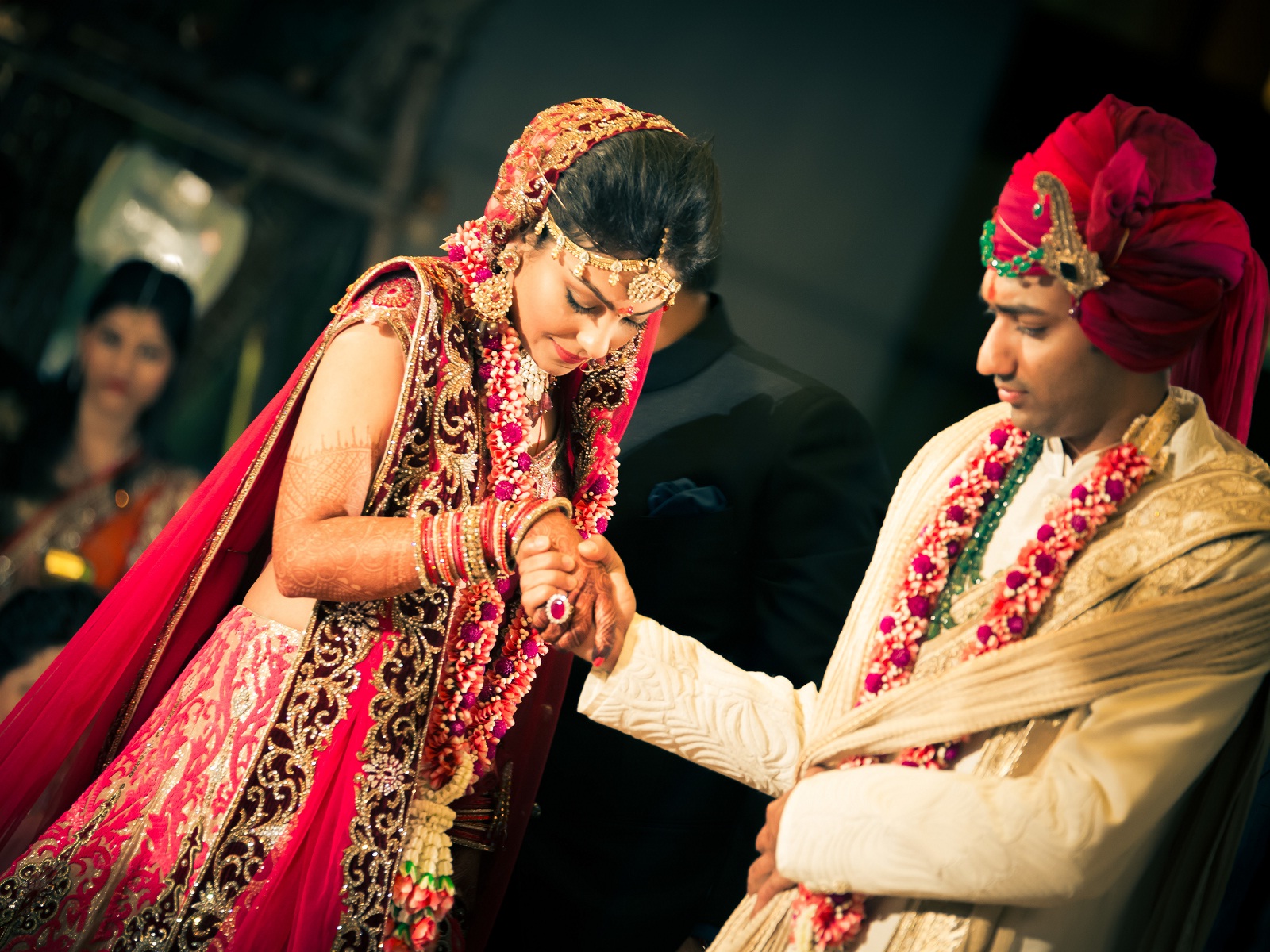 Indian Wedding Day Shoot , HD Wallpaper & Backgrounds