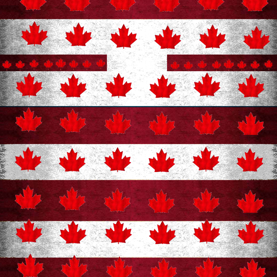 American Flag Wallpaper For Blackberry Playbook By - Kanada Flag , HD Wallpaper & Backgrounds