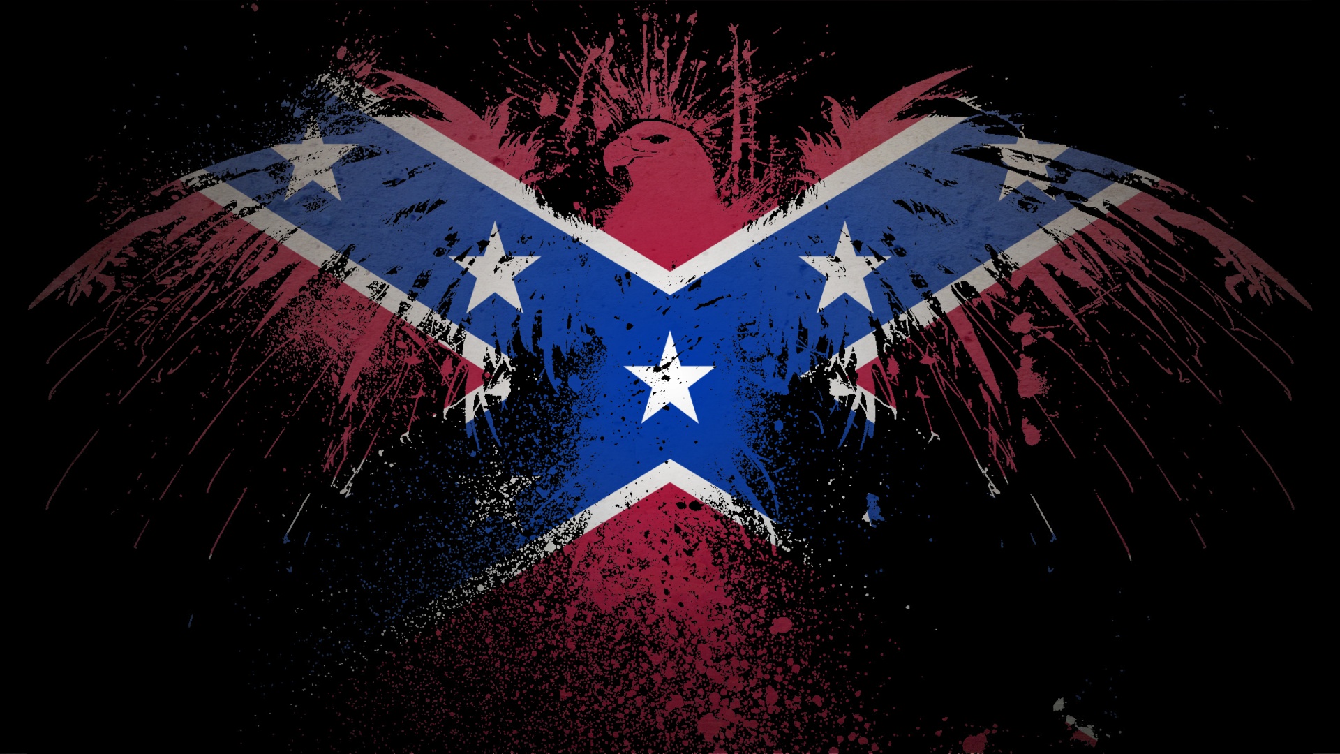 Rebel Flag Screensavers And Wallpaper , HD Wallpaper & Backgrounds