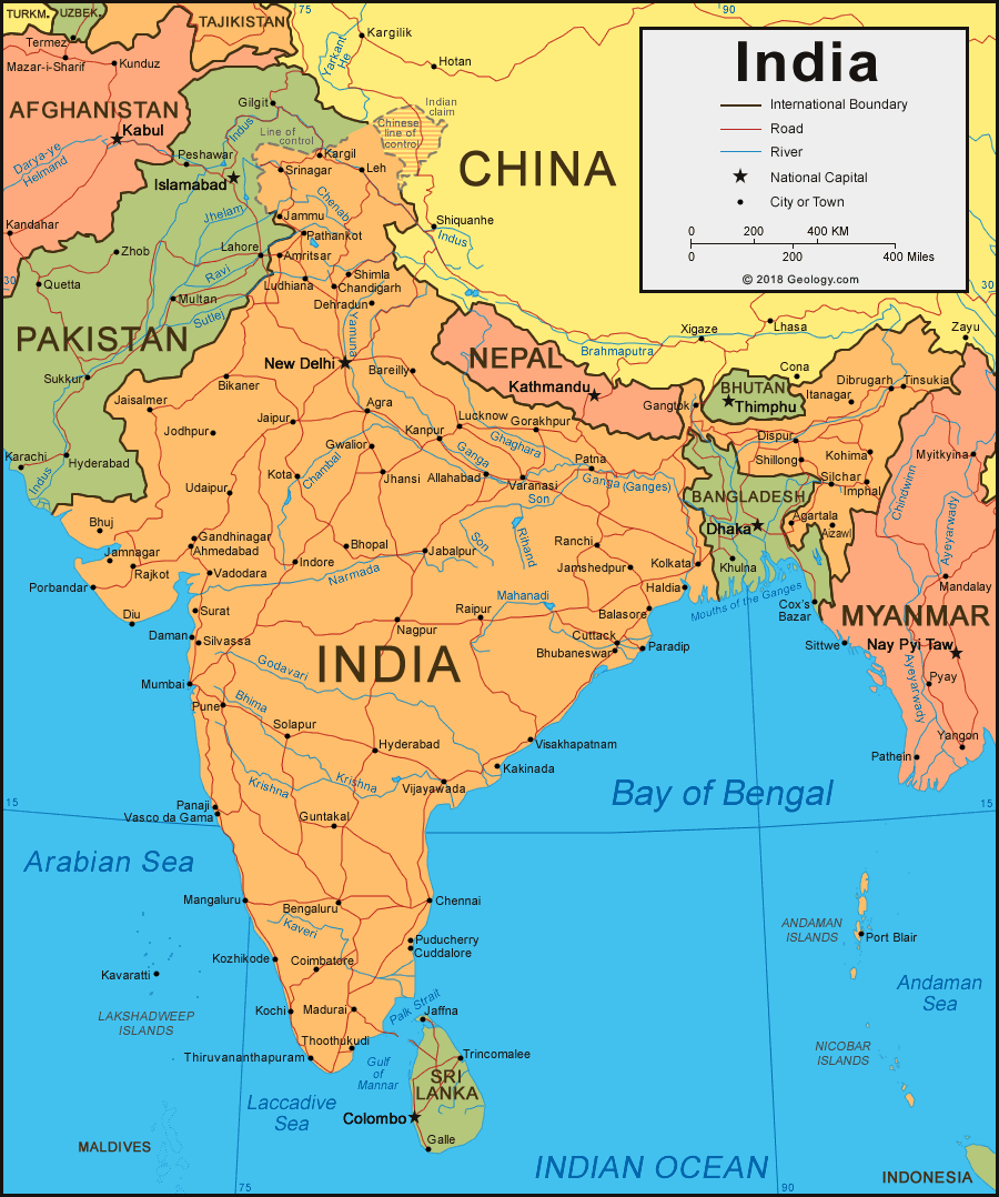 India Map , HD Wallpaper & Backgrounds