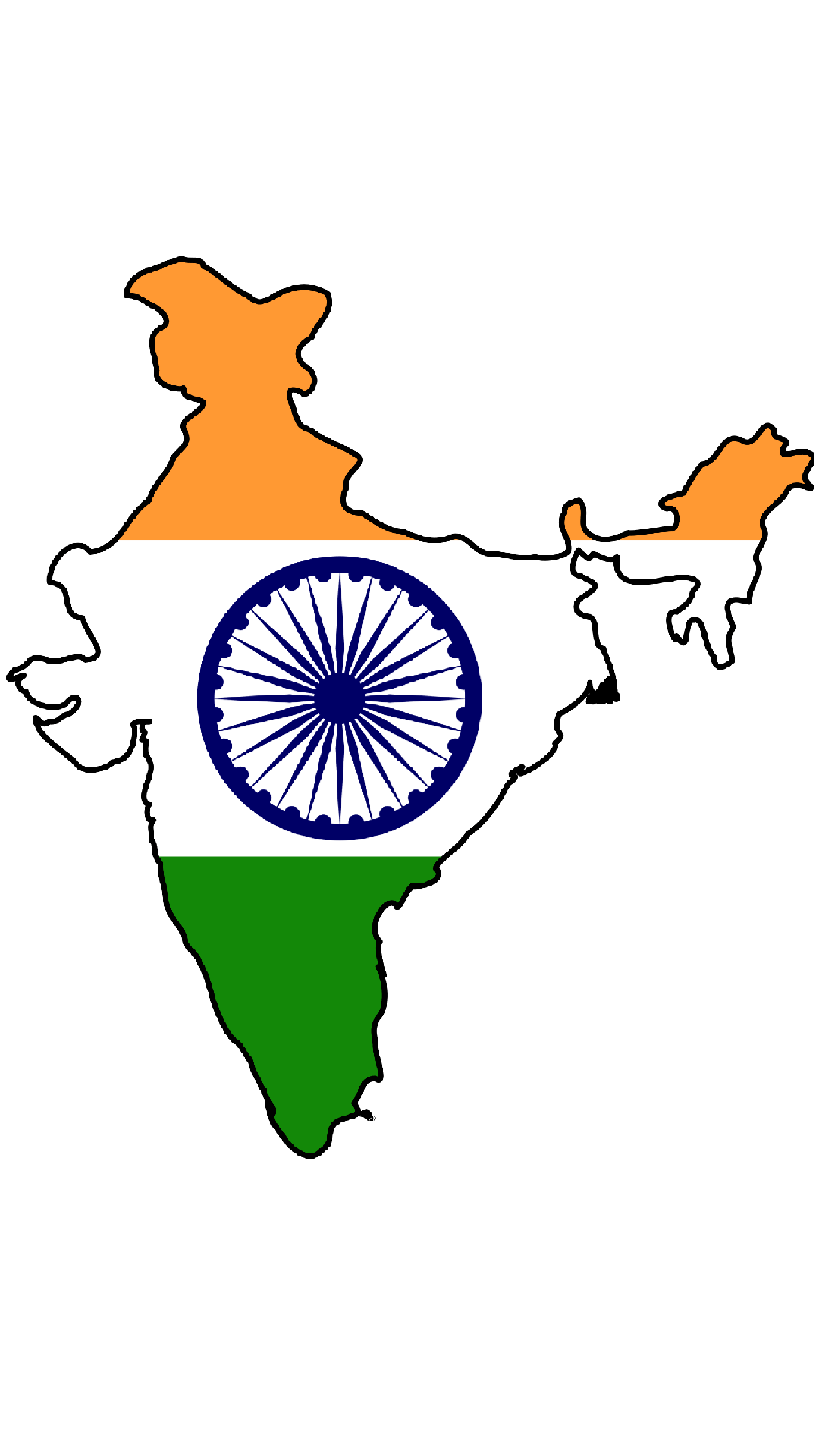 Available Downloads - Drawings Of India Map , HD Wallpaper & Backgrounds