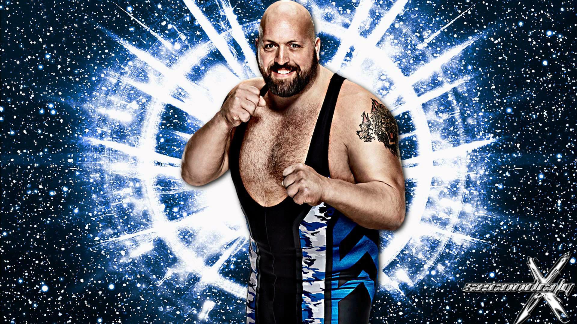 Big Show New - Rock Theme Song Download , HD Wallpaper & Backgrounds