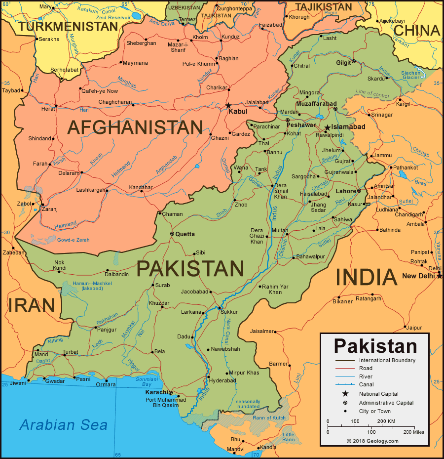High Resolution Pakistan Map , HD Wallpaper & Backgrounds
