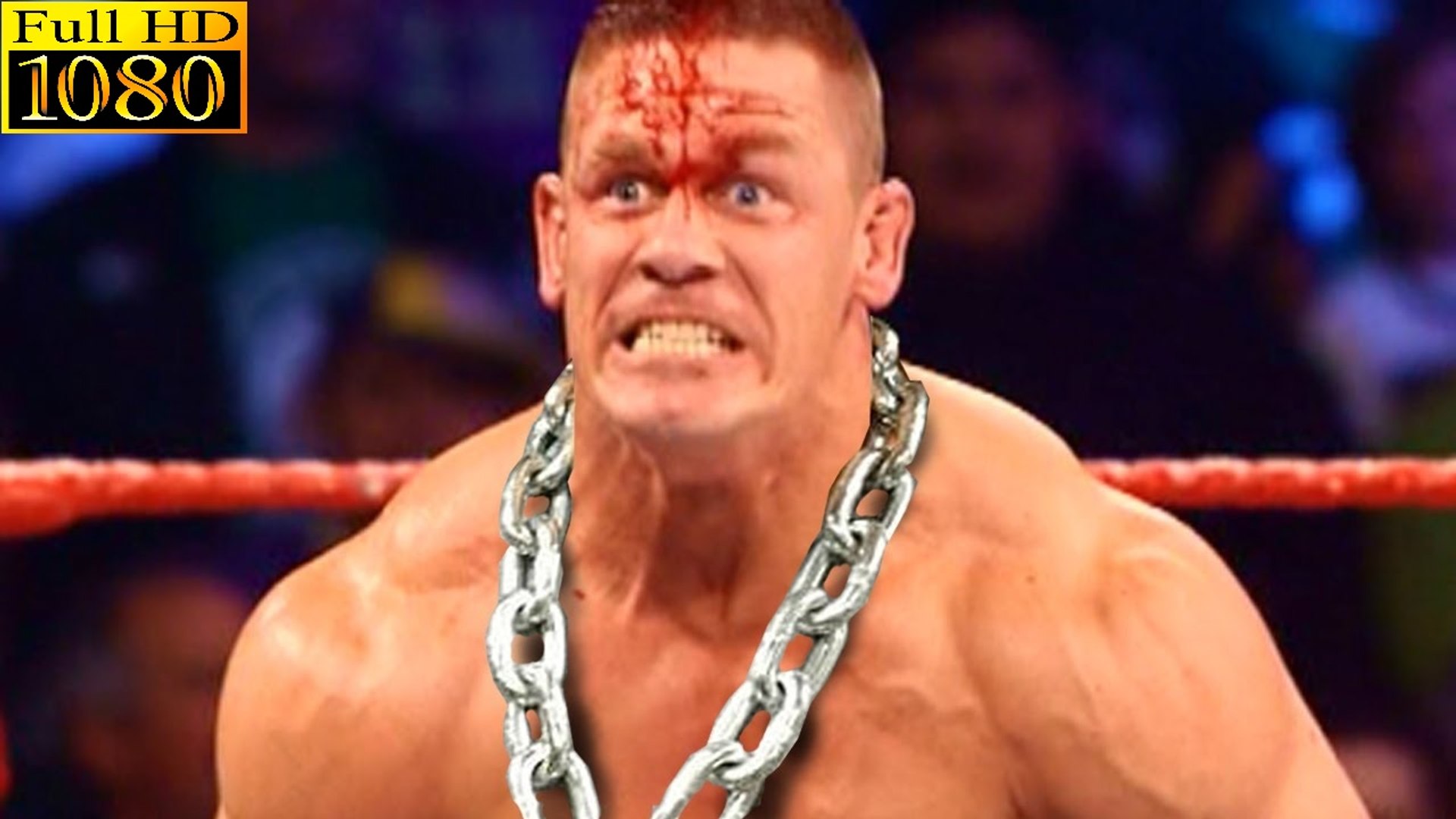 John Cena Vs Big Show Full Match - Most Angry John Cena , HD Wallpaper & Backgrounds