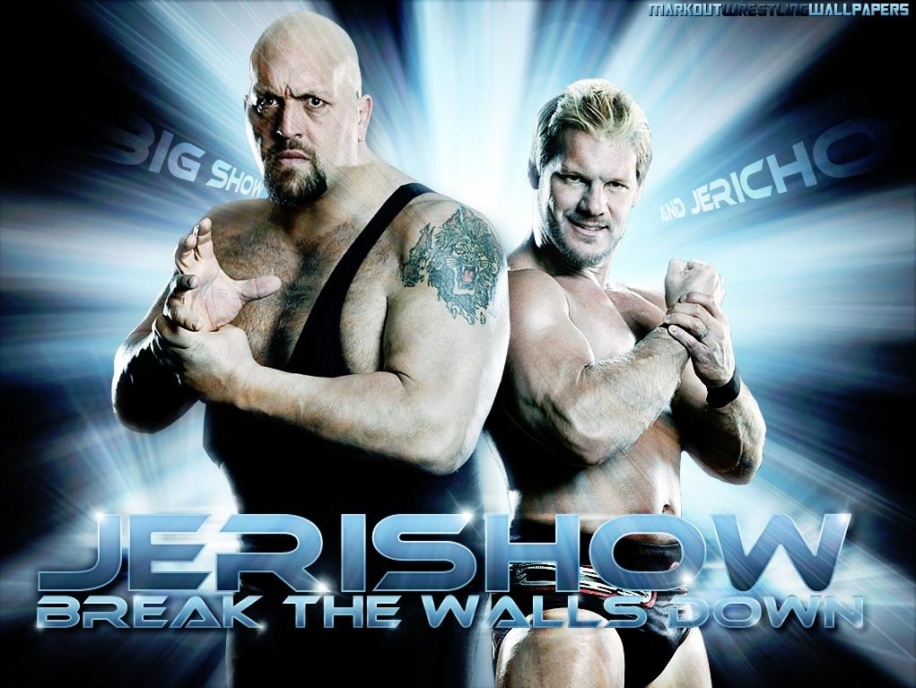 Jerishow Images Big Show And Jericho Hd Wallpaper And - Big Show , HD Wallpaper & Backgrounds