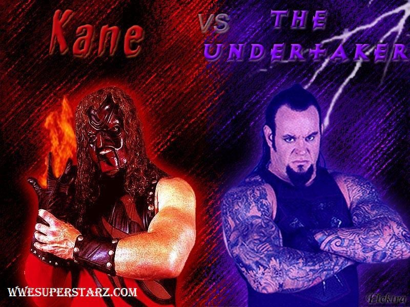 Undertaker Wallpapers Undertaker Psp Wallpaper Undertaker - Kane And Undertaker , HD Wallpaper & Backgrounds
