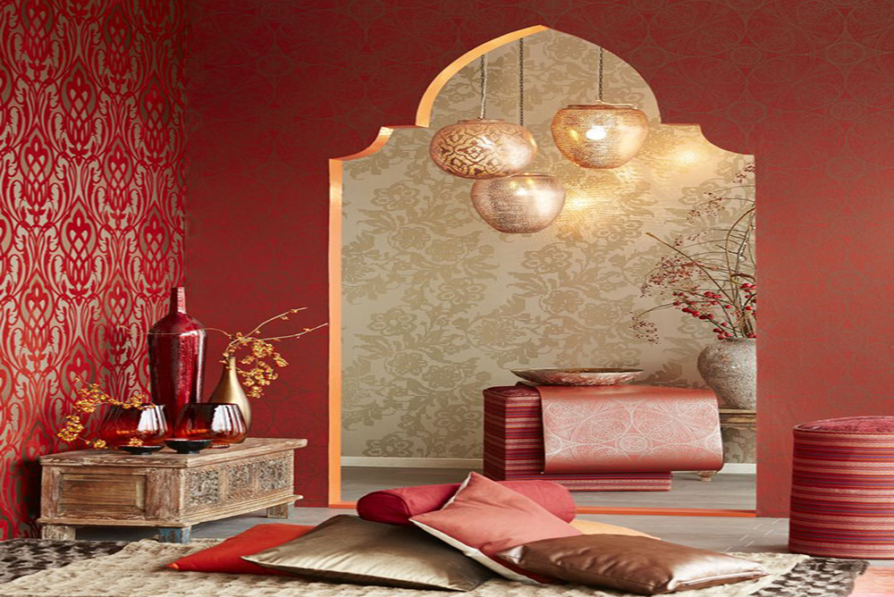 Wooden Flooring - Interior Design , HD Wallpaper & Backgrounds