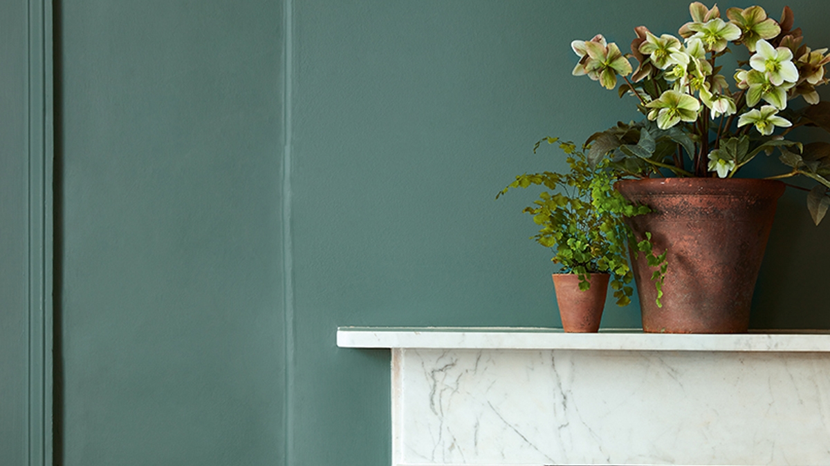A Traditional Breathable Paint, Commonly Used In Older - Little Greene Paint Pleat , HD Wallpaper & Backgrounds