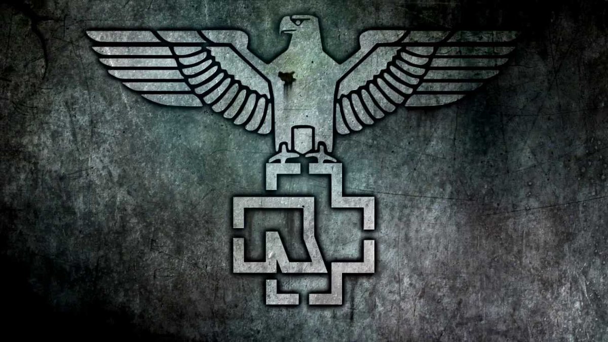 Rammstein Symbol , HD Wallpaper & Backgrounds