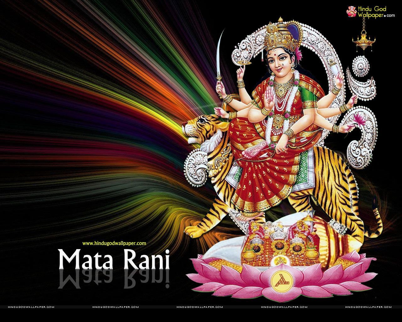 Mata Rani Hd Wallpapers Free Download - Mata Rani Images Hd , HD Wallpaper & Backgrounds