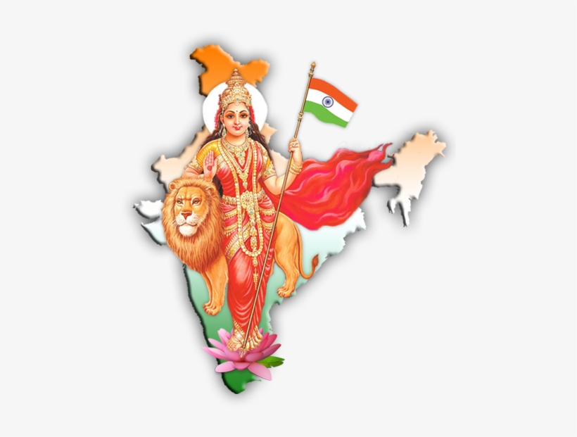 Bharat Mata Pictures, Wallpapers And Images Latest - Bharat Mata , HD Wallpaper & Backgrounds