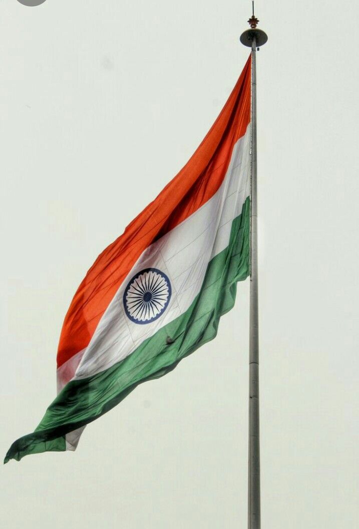 Pin By Anupamanahar/ranawat - Tricolor Indian Flag , HD Wallpaper & Backgrounds