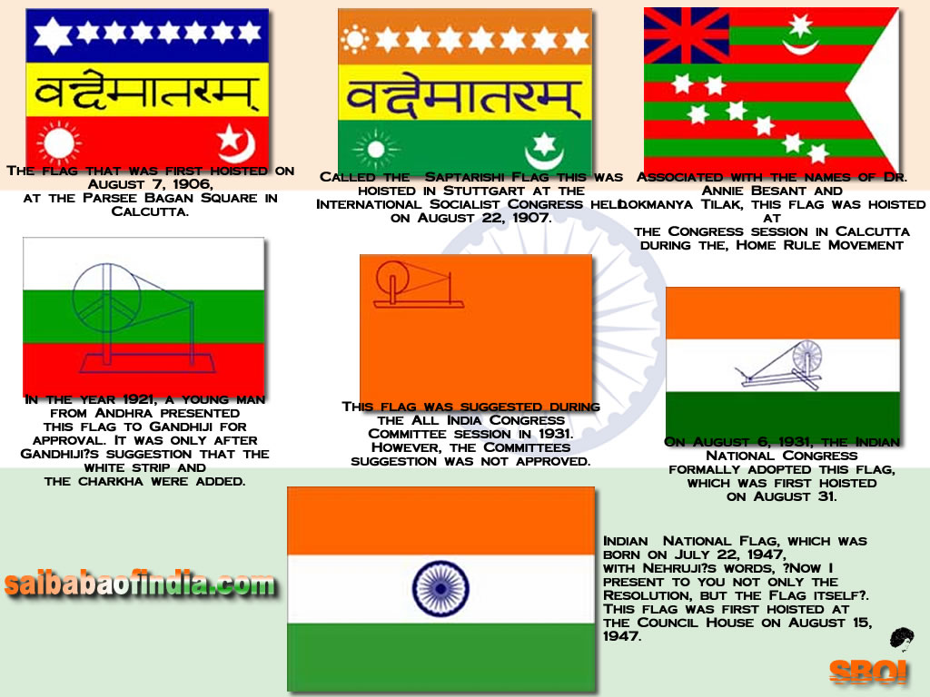 Promote The Glory Of Bharat - All Flag Of India , HD Wallpaper & Backgrounds
