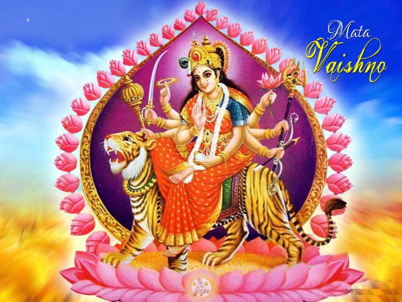 Maa Wallpaper Full Hd - Mata Vaishno Devi Wallpaper Full Size , HD Wallpaper & Backgrounds