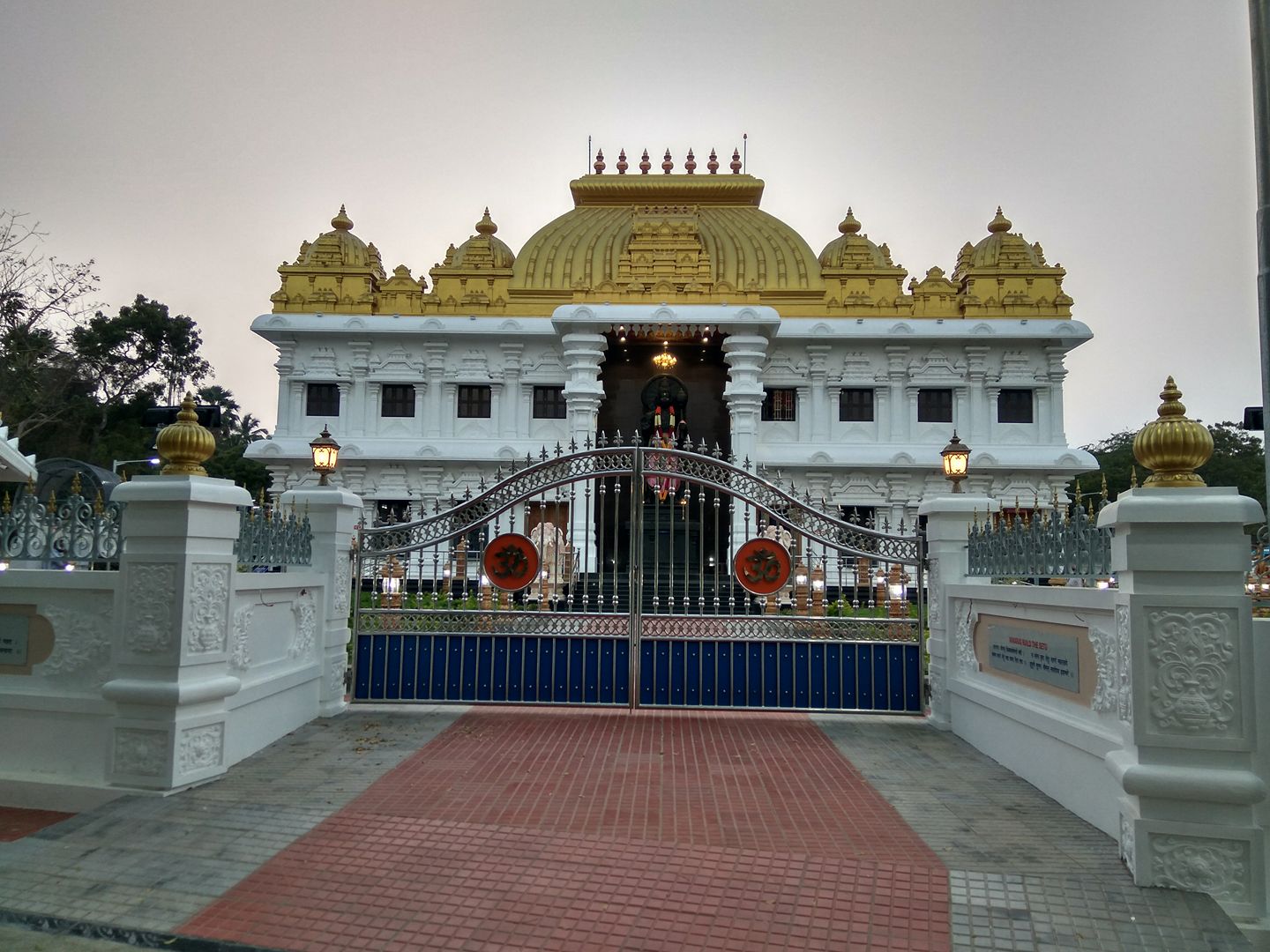 Bharat Mata Temple Kanyakumari - Bharat Mata Temple , HD Wallpaper & Backgrounds