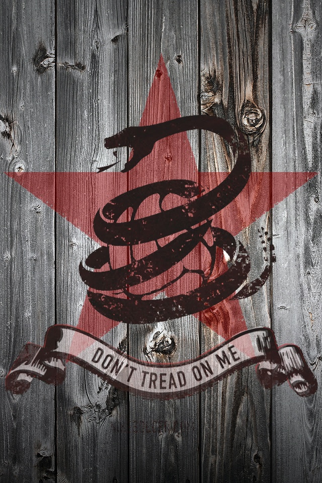 Iphone Wallpapaer Hd - Dont Tread On Me Wallpaper For Iphone , HD Wallpaper & Backgrounds