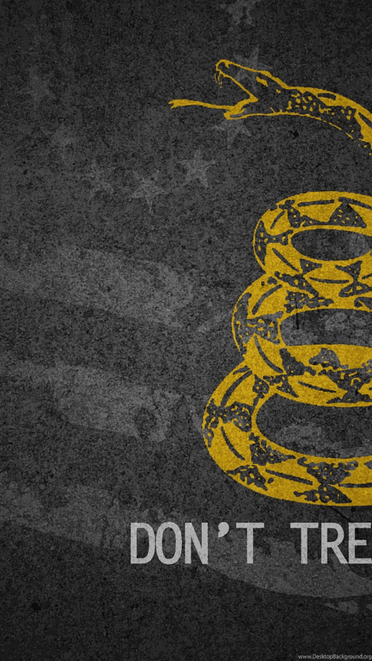 Mobile, Android, Tablet - Dont Tread On Me Military , HD Wallpaper & Backgrounds